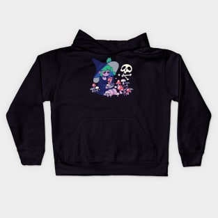 deadly ingredients Kids Hoodie